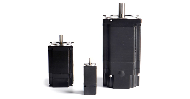 混合式步進電機 混合式步進電機